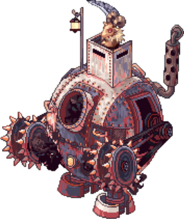 Monster Image