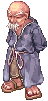 Guarding Monk