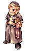 Praying Priest