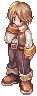 Man in Star Emperor Uniform