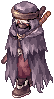 Suspicious Man